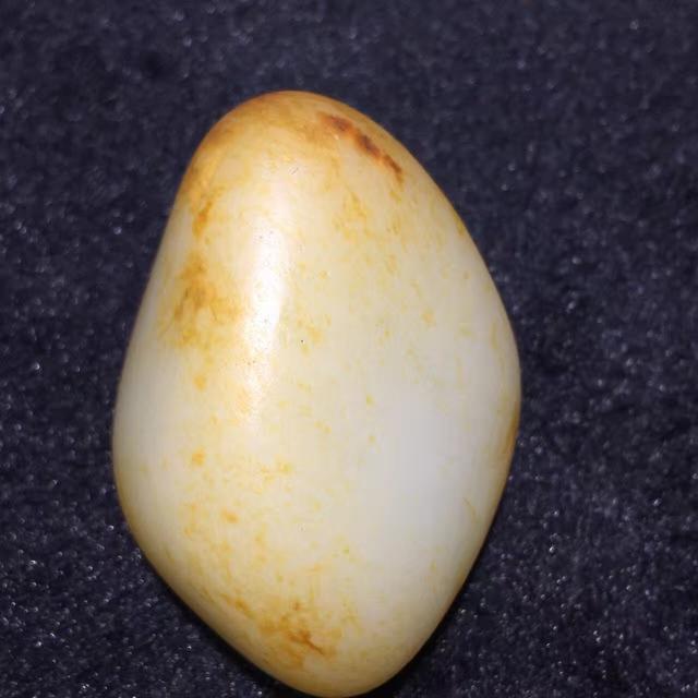 在和田玉龙喀什河, 尝试一把捡料的艰辛。