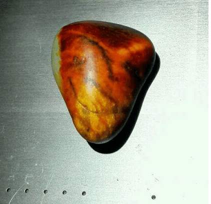 籽料版的“蒙娜丽莎”来了, 你看像什么?