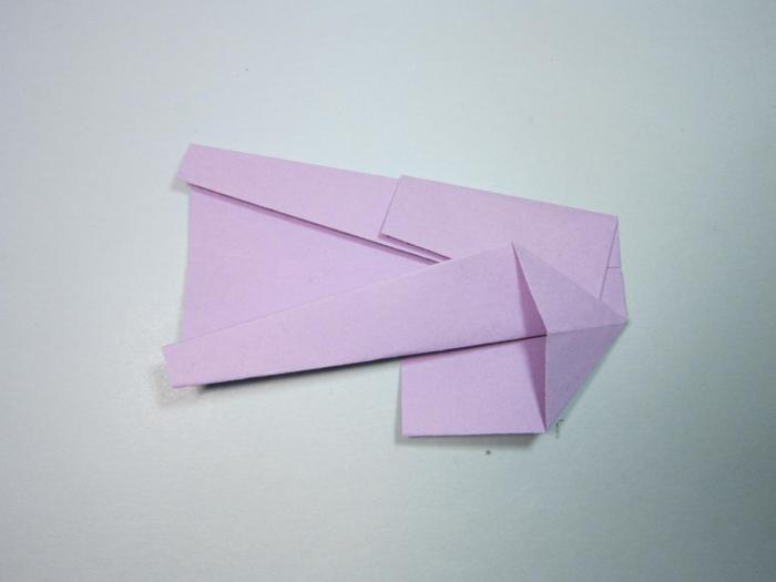 折纸风衣_折纸手工简单