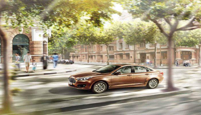 为求销量福睿斯剑走偏锋，售价仅有6万，简直是赔本生意