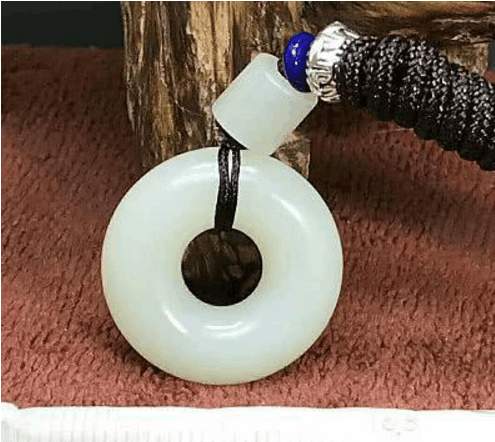 和田玉的内在美和外在美