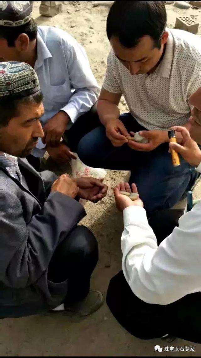 籽料市场现状: 有新料, 看不懂价, 市场仍认可!