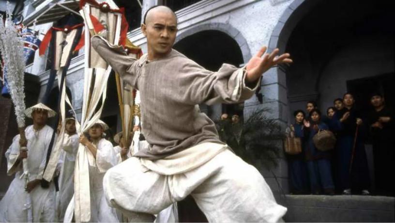 「武侠」盘点十部武侠港片，每部可以说是巅峰了