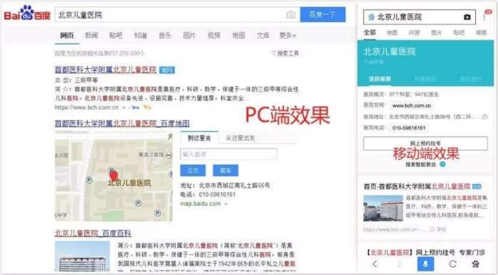 百度启动公立医院品牌保护, 有哪些难点和亮点?-锋巢网