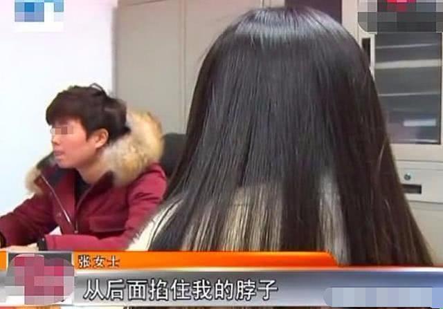 女子深夜被拖入无人工地: 我什么东西都给你, 男子: 算了太丑了!