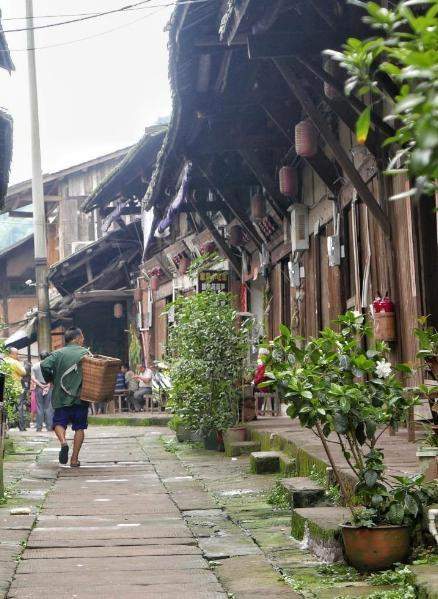 在这里寻找逝去的味道——大同古镇 在这里寻找逝去的味道——大同古镇
