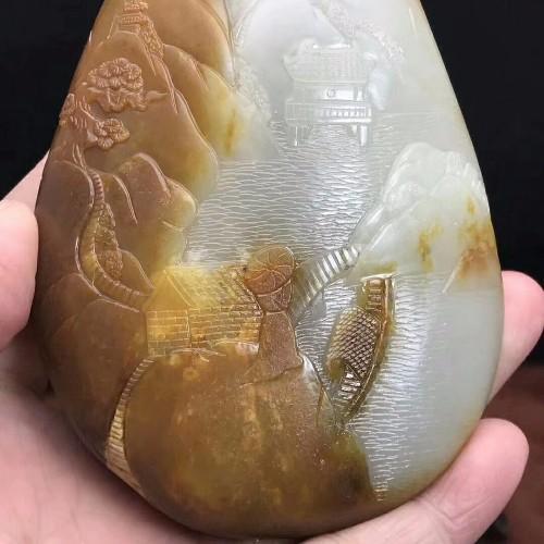 和田玉的传播到底有多少是真事, 多少是炒作, 以事实说话