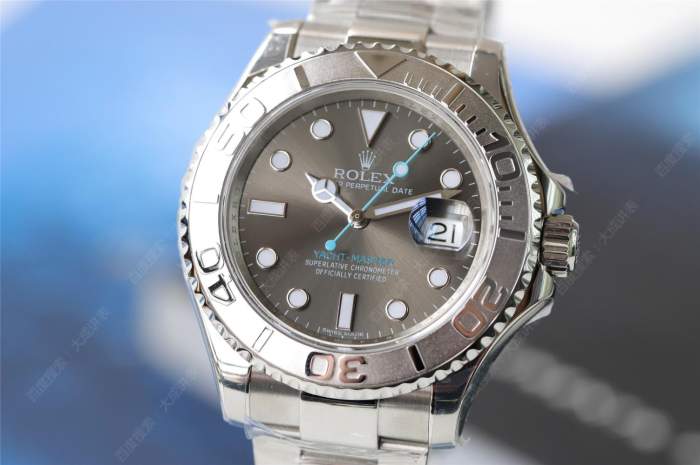 大成讲表:jf劳力士游艇名仕-陪你下水的首选