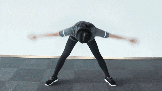 每天5分钟, 疾病都带走! 这套"甩手操", 排毒,减脂,强心脏