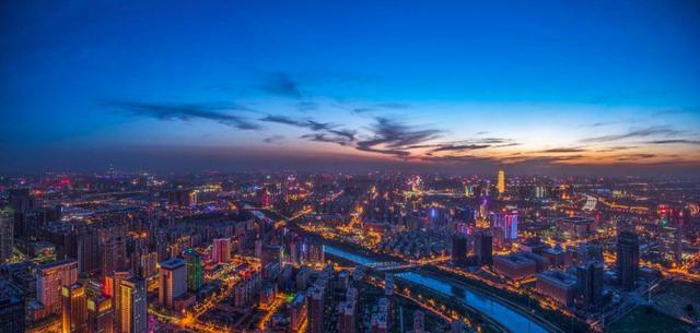 全国最拼的5个省份