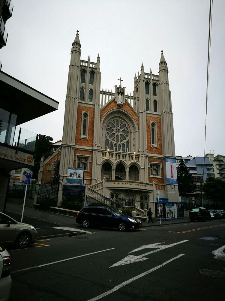 大洋洲国家中人口最多的首都,新西兰惠灵顿,你去过吗?