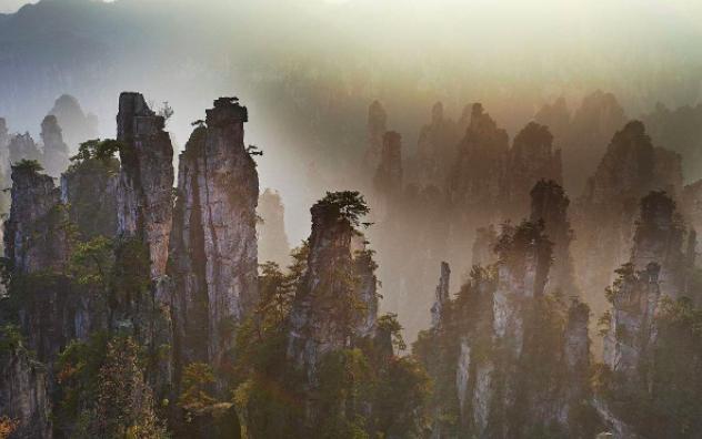 全国最拼的5个省份