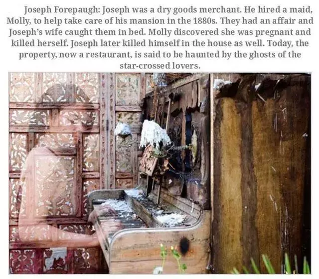 15个惊悚而灵异的历史事件