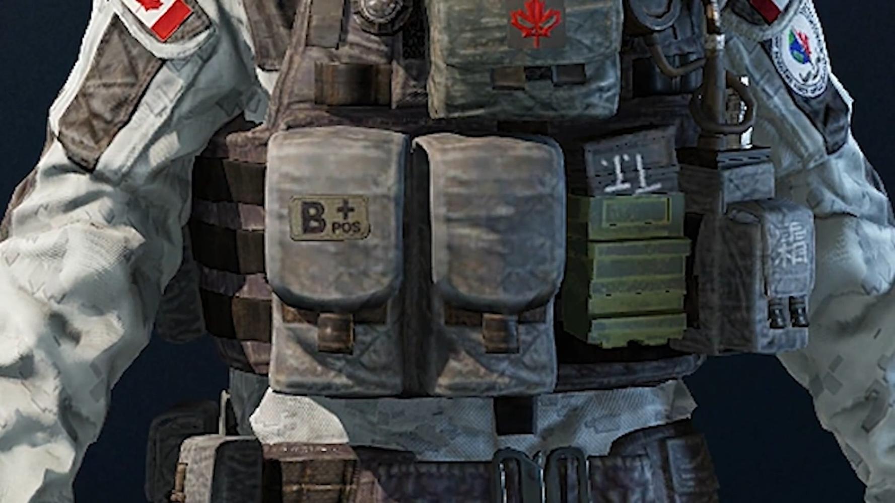 彩虹六号暖心彩蛋 他还活在这个世界里-赛博游戏加速器-网游加速器 彩虹六号暖心彩蛋 他还活在这个世界里-赛博游戏加速器-网游加速器