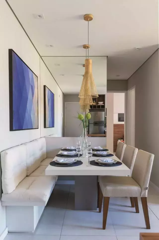 30个卡座设计,再也不担心空间被浪费了!