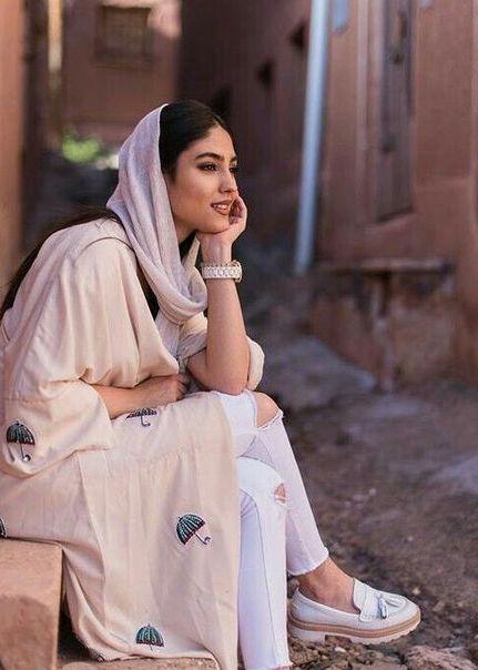 为什么大家都喜欢伊朗美女?