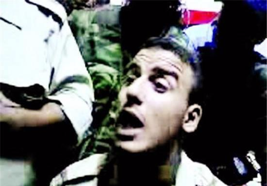 那個打死卡扎菲的19歲少年, 如今過得怎樣?