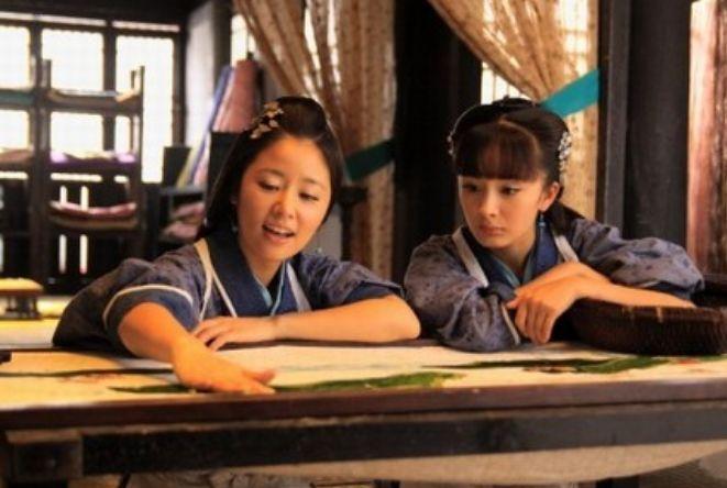 伺候過林心如的4個丫鬟: 前3個比她還紅