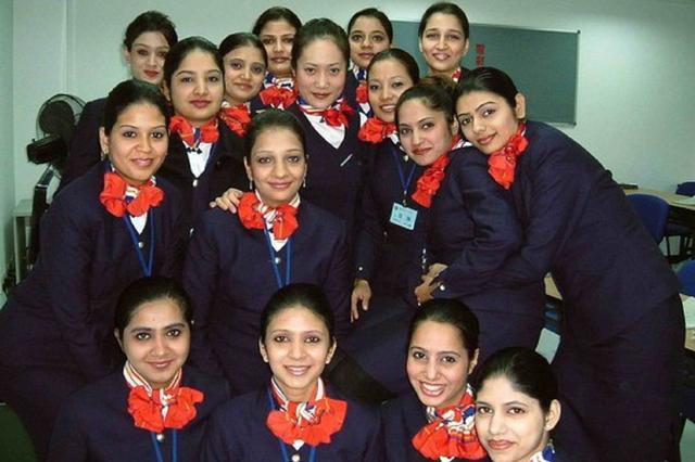 广州那么多印度女孩, 她们都做什么工作? 说出来你可能不信