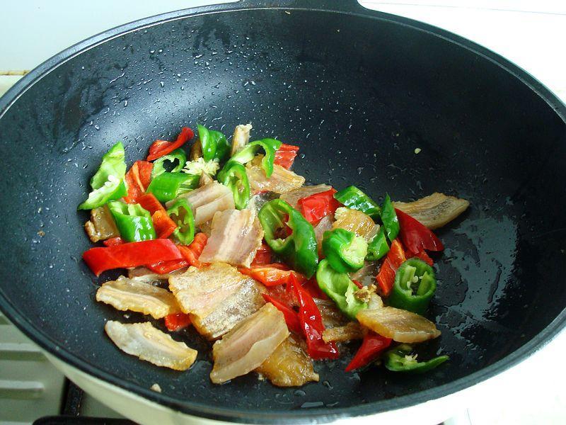 舌尖的诱惑冬笋焖腊肉 舌尖的诱惑冬笋焖腊肉