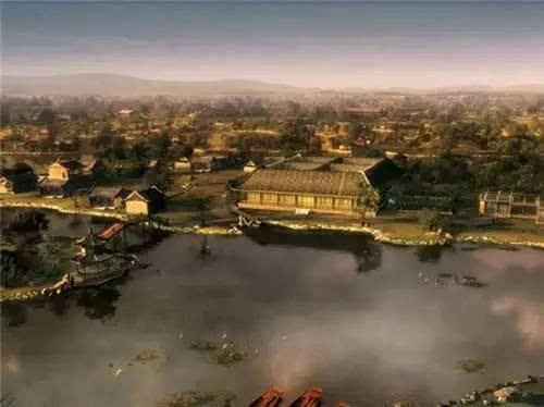 圆明园被烧前照片在英国曝光