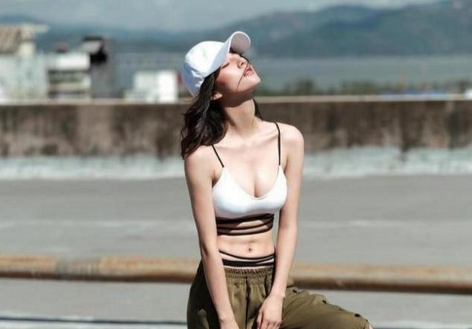 王思聪为什么选择了她? 看完照片就懂了!