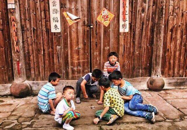 在这里寻找逝去的味道——大同古镇 在这里寻找逝去的味道——大同古镇