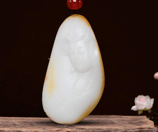 和田玉知识: 和田玉的白度等级