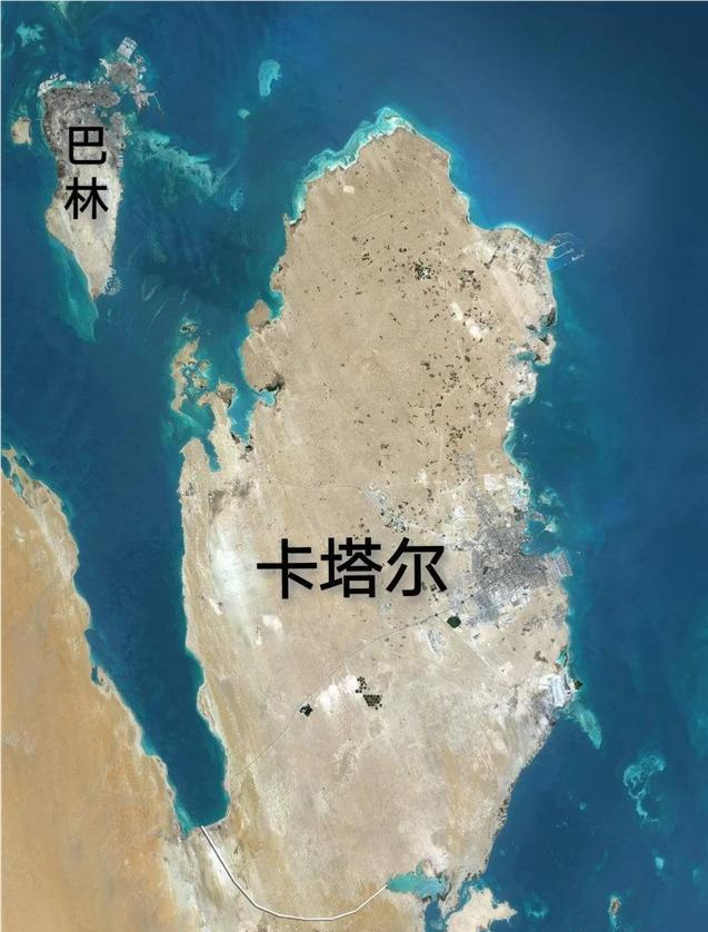 卡塔尔和巴林为什么会跟富裕的阿联酋分家?