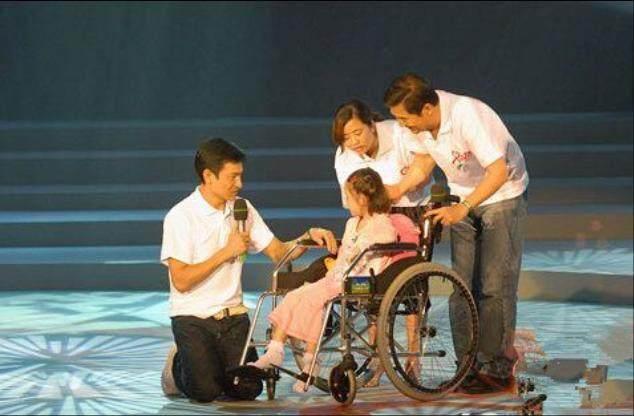 6張照片體現了劉德華的真實人品!