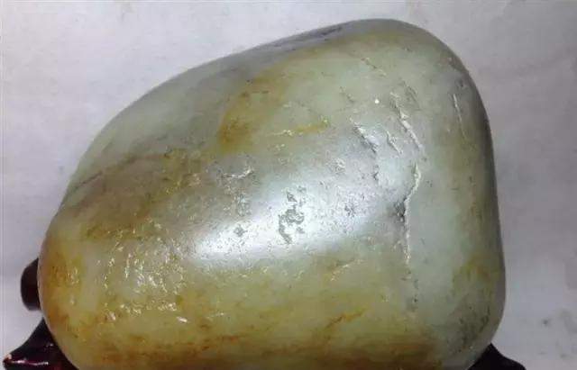 籽料——风大了, 母猪都能飞上天