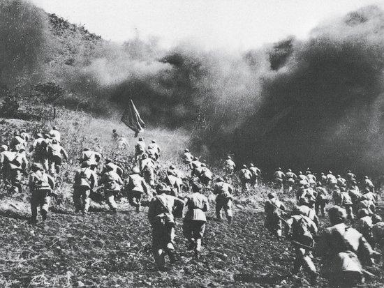 志愿軍唯一覆滅的整編師, 7644人被圍殲, 連級干部201人亡