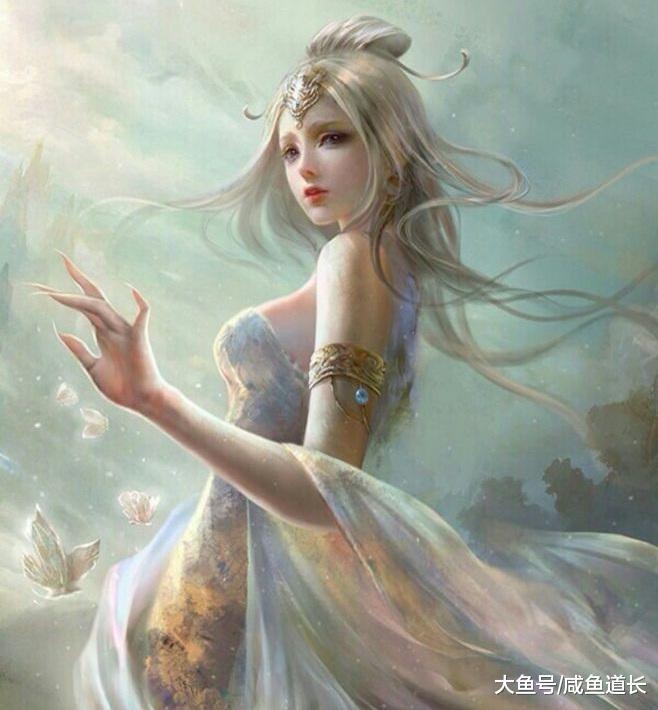 中华神话中的蚕神是谁? 长得有点奇怪