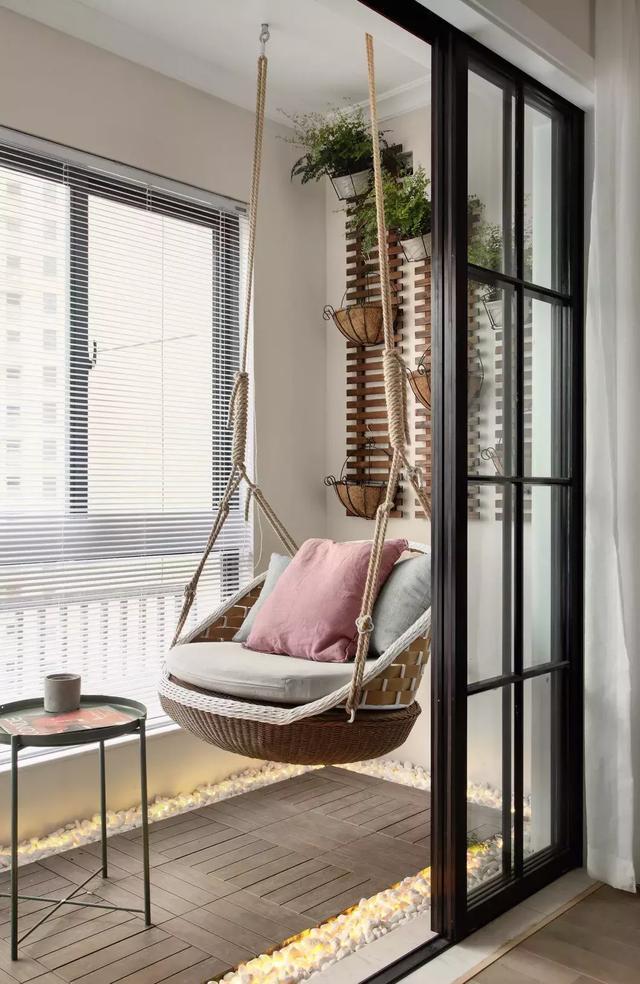 【太原一家一装饰】保利百合128㎡北欧风格装修设计