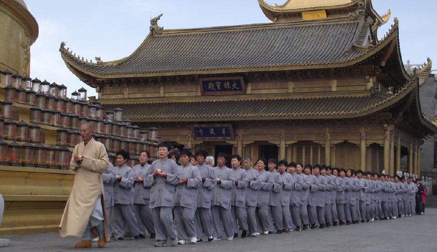 佛教中说的人生八苦是哪八苦? 最后一苦许多人不记得, 但是却最苦