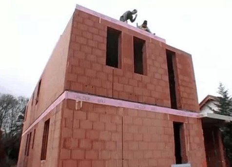 国家禁止使用红砖盖房, “红砖”不让用, 农民拿什么来建房?