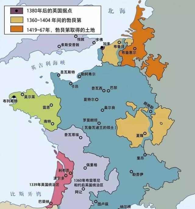 为什么当年比利时执意要跟富裕的荷兰分家? 真相值得深思