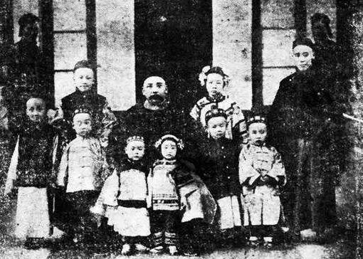 袁世凯三儿子, 家世显赫, 住在山上几十年如一日, 至今健在