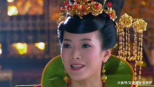 唐太宗的杨妃为何被写成了坏女人?