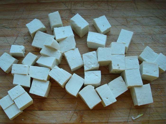 春天减肥就要这样吃豆腐,不会胖成球 春天减肥就要这样吃豆腐,不会胖成球