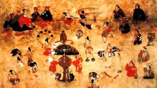 遗落王朝: 被破译的山海经源码, 被删掉的上古文明