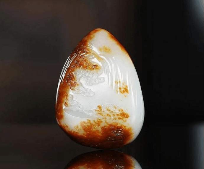 十年前这些和田玉默默无闻, 十年后价格要100000万多