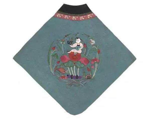 揭秘古代女性的内衣