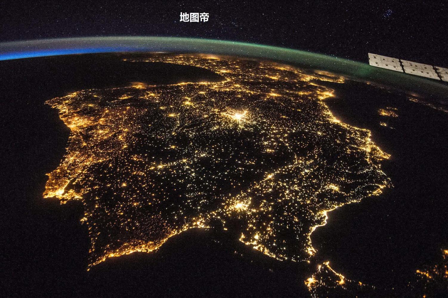 葡萄牙和西班牙离的那么近，为什么不合并？