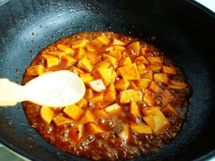 杏鲍菇这做法太绝了好吃又好做 杏鲍菇这做法太绝了好吃又好做