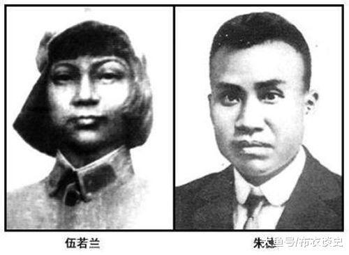 她是元帥的妻子, 為掩護毛主席而犧牲, 頭顱被敵人割掉示眾!