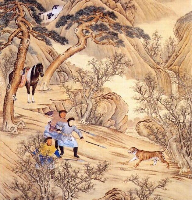 为确保京师及皇宫安全, 清朝京畿卫戍部队是如何布防的?