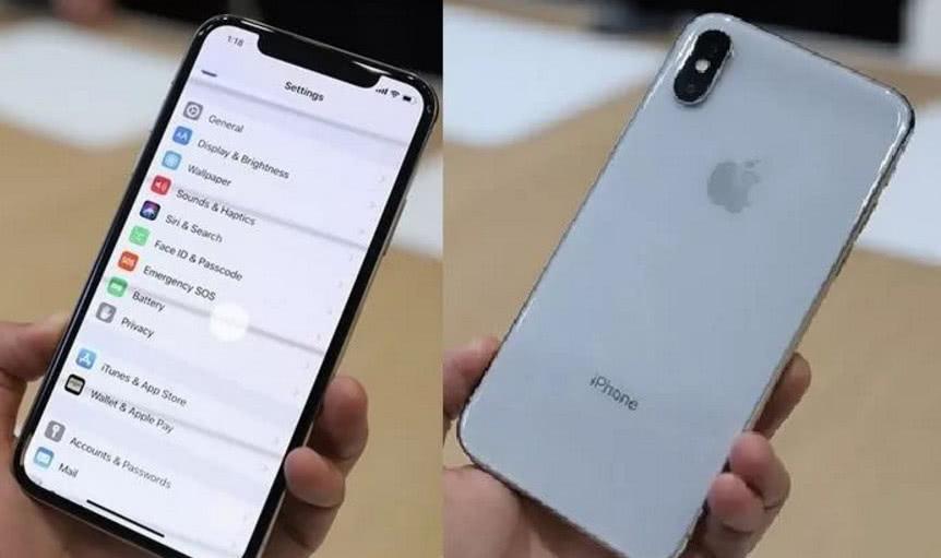 苹果终于亮王牌: 顶尖配置+256GB, 比华为便宜2000