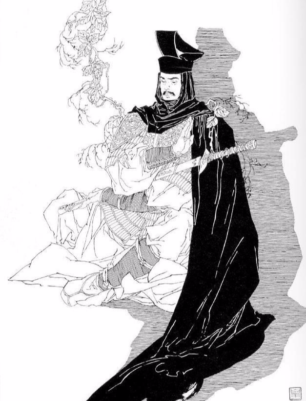 谋反的大臣不忍弑君，于是“以围代诛”，活活饿死皇帝