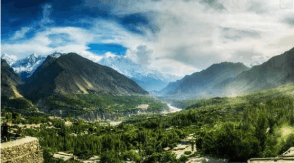 巴铁将2000平方公里土地归还中国, 邻国叫骂不乐意